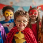 Kindergeburtstag in Berlin Dahlem