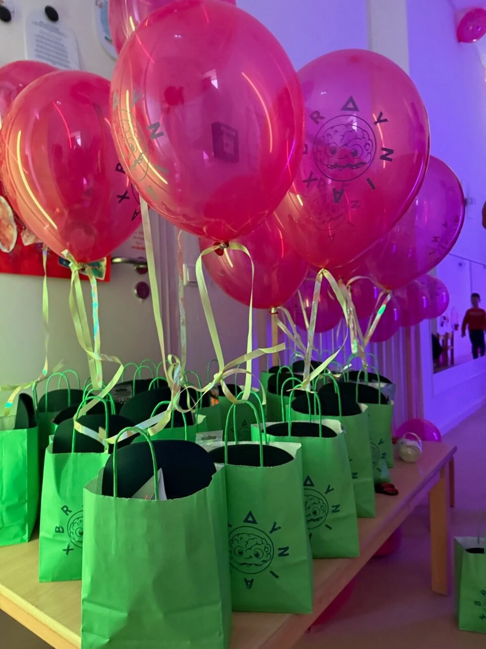 Extra: Geschenktüten