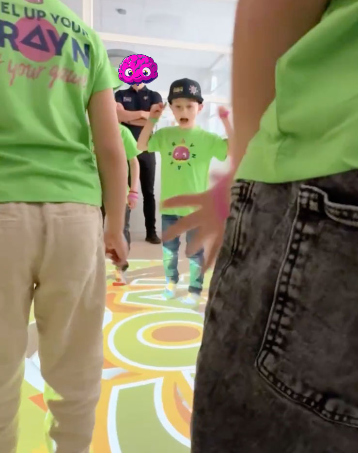 Zone #1 (BRAYNIAX Ku’damm)